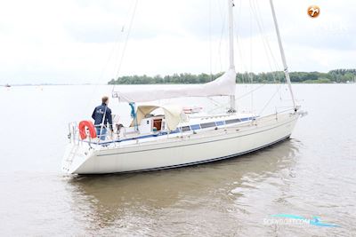 Faurby 396 Segelboot 1987, mit Volvo Penta motor, Niederlande