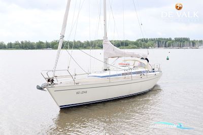Faurby 396 Segelboot 1987, mit Volvo Penta motor, Niederlande