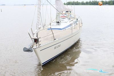 Faurby 396 Segelboot 1987, mit Volvo Penta motor, Niederlande