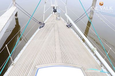 Faurby 396 Segelboot 1987, mit Volvo Penta motor, Niederlande