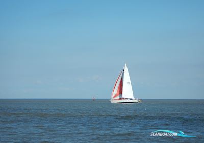 Faurby 424 De Luxe Segelboot 2005, mit Volvo Penta MD2040 motor, Deutschland