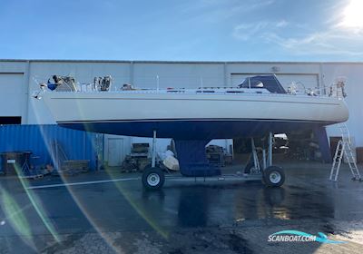 Faurby 424 De Luxe Segelboot 2005, mit Volvo Penta MD2040 motor, Deutschland