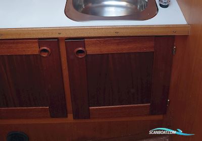 Faurby 999 Segelboot 1980, mit Yanmar motor, Dänemark