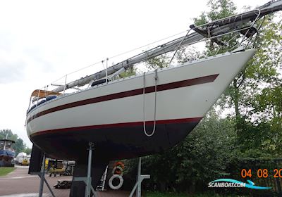 Faurby 999 Segelboot 1983, mit Bukh DV24 motor, Deutschland