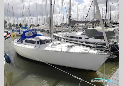 Feeling 1090 Segelboot 1988, Niederlande
