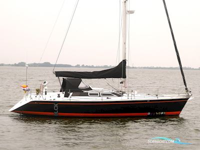 Feeling 1090 Segelboot 1987, mit Volvo Penta MD2000 motor, Niederlande