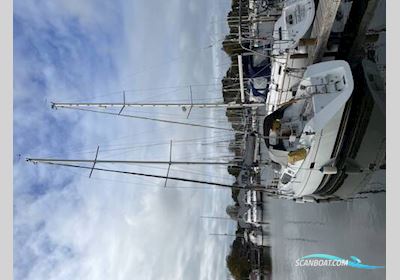 Feeling 326 Segelboot 1991, mit Beta 25 motor, England