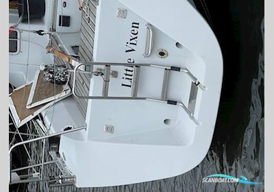 Feeling 326 Segelboot 1991, mit Beta 25 motor, England