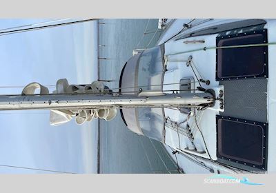 Feeling 326 Segelboot 1991, mit Beta 25 motor, England