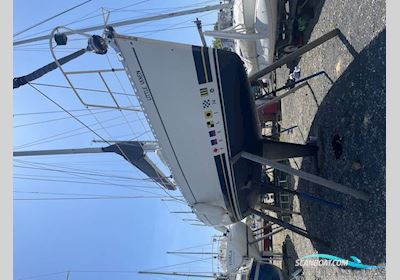 Feeling 326 Segelboot 1991, mit Beta 25 motor, England
