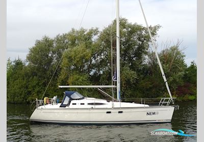 Feeling 36 Lift Keel Segelboot 2002, mit Volvo Penta MD 2040 motor, Niederlande