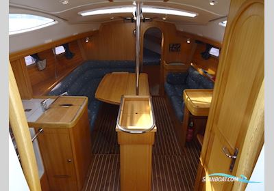 Feeling 36 Lift Keel Segelboot 2002, mit Volvo Penta MD 2040 motor, Niederlande