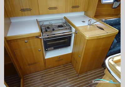 Feeling 36 Lift Keel Segelboot 2002, mit Volvo Penta MD 2040 motor, Niederlande