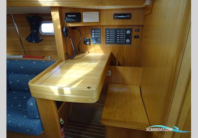 Feeling 36 Lift Keel Segelboot 2002, mit Volvo Penta MD 2040 motor, Niederlande