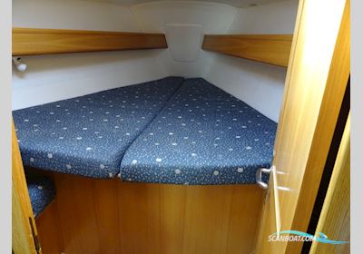 Feeling 36 Lift Keel Segelboot 2002, mit Volvo Penta MD 2040 motor, Niederlande