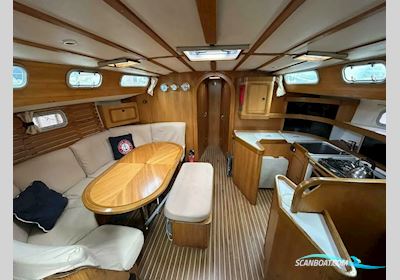 Feeling 486 Segelboot 1993, mit Craftman motor, Keine Länderinfo