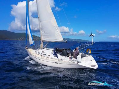 Feeling 486 Segelboot 1997, mit Yanmar motor, Virgin Islands