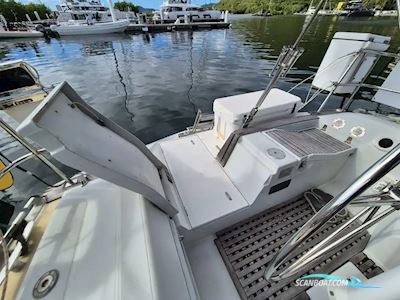 Feeling 486 Segelboot 1997, mit Yanmar motor, Virgin Islands