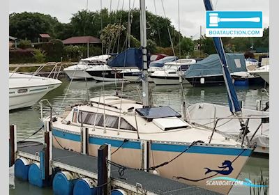 Feeling 720KS Segelboot 1985, mit Honda motor, Österreich