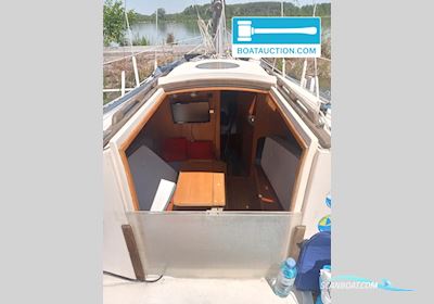 Feeling 720KS Segelboot 1985, mit Honda motor, Österreich