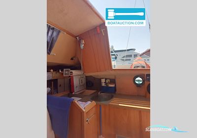 Feeling 720KS Segelboot 1985, mit Honda motor, Österreich