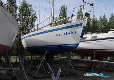 Feeling 920 Segelboot 1984, mit Volvo Penta 2002 motor, Belgien
