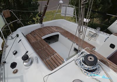 Feeling 920 Segelboot 1984, mit Volvo Penta 2002 motor, Belgien