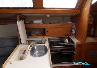 Feeling 920 Segelboot 1984, mit Volvo Penta 2002 motor, Belgien