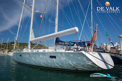 Felci 71 Segelboot 2006, mit Cummins motor, Italien