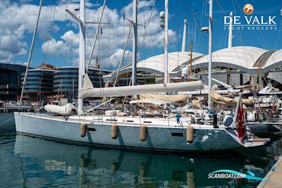 Felci 71 Segelboot 2006, mit Cummins motor, Italien