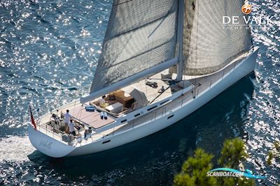 Felci 71 Segelboot 2006, mit Cummins motor, Italien