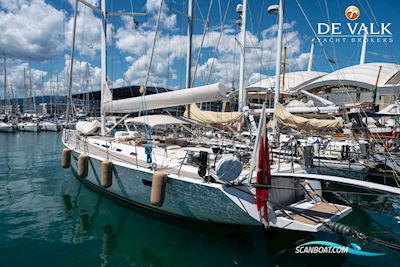 Felci 71 Segelboot 2006, mit Cummins motor, Italien