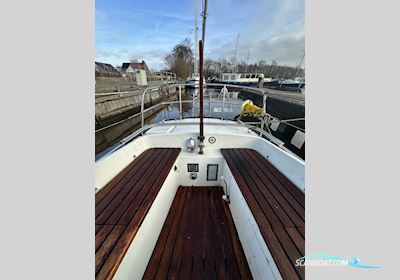 Fellowship 27 Segelboot 1976, mit Nanni motor, Niederlande