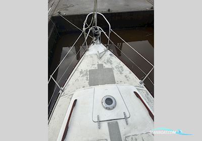 Fellowship 27 Segelboot 1976, mit Nanni motor, Niederlande