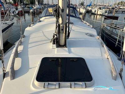 Fellowship 28 Segelboot 1997, mit Vetus  motor, Niederlande