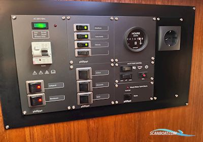 Feltz Skorpion Iia Segelboot 1987, mit Volvo Penta motor, Niederlande