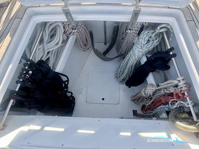 Ferretti Altura 53, fantastisk vedligeholdt Segelboot 1981, mit Nanni  motor, Dänemark