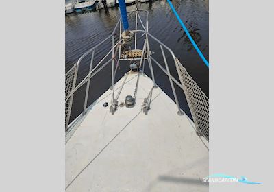 Fibrafort Motorsailer Segelboot 1990, mit Bowman motor, Spanien