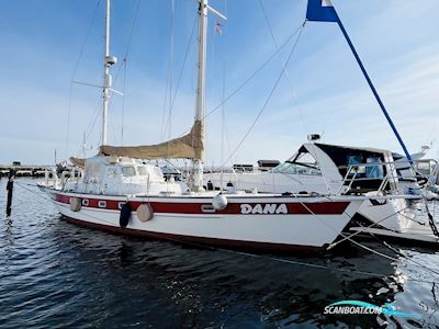 Fijian 47 Segelboot 1985, mit Ford 2701 motor, Dänemark