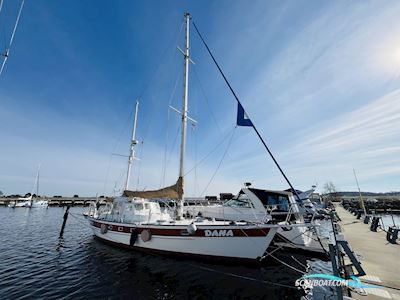 Fijian 47 Segelboot 1985, mit Ford 2701 motor, Dänemark