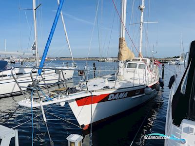 Fijian 47 Segelboot 1985, mit Ford 2701 motor, Dänemark