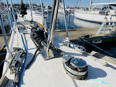 Fijian 47 Segelboot 1985, mit Ford 2701 motor, Dänemark