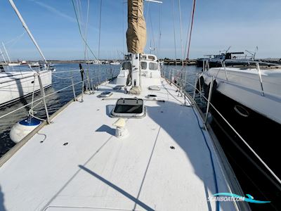 Fijian 47 Segelboot 1985, mit Ford 2701 motor, Dänemark