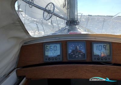 Finnfire 33 Segelboot 1978, mit Volvo Penta D1-20 motor, Deutschland