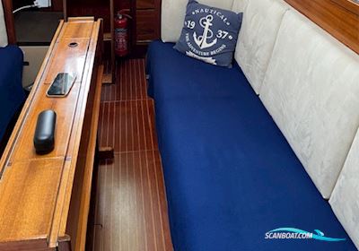 Finnfire 33 Segelboot 1978, mit Volvo Penta D1-20 motor, Deutschland