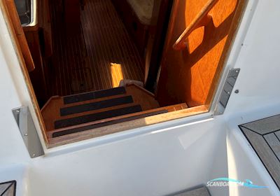 Finngulf 33 Segelboot 1990, mit Volvo D1-20 f motor, Deutschland