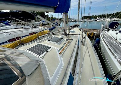 Finngulf 36 Segelboot 1988, mit Volvo Penta motor, Finland