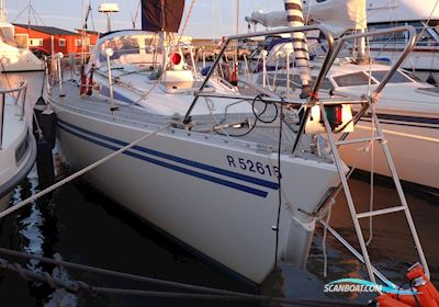 Finngulf 36 Segelboot 1989, mit Volvo Penta 2003 motor, Finland