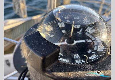 Finngulf 39  Finsk bygget kvalitet Segelboot 1988, mit Volvo Penta motor, Dänemark