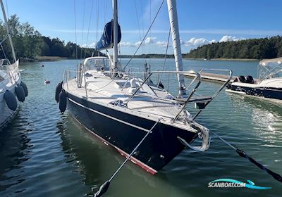Finngulf 391 Segelboot 2000, mit Volvo Penta MD 2040-C motor, Finland